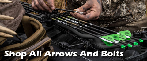 Shop All Arrows and Bolts