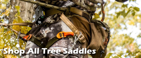 Shop All Tree Saddles and Accessories