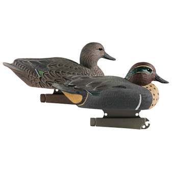 Avery Life-Size Green-Winged Teal Decoys