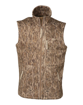 Avery Originals Tec Fleece Vest by Banded