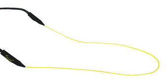 22" Fly Line Retainer -Yellow