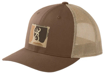 Cypress Hat in Brown by Browning