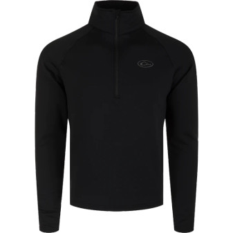 LST Heavy Weight Baselayer 1/4 Zip Top by Drake
