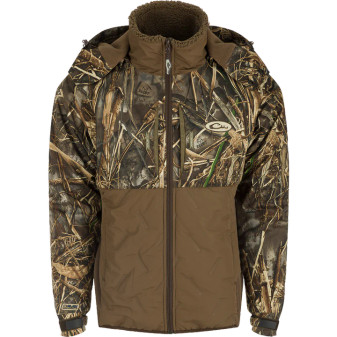 Youth LST Guardian Flex Double Down Eqwader Full Zip Jacket with Hood by Drake
max7