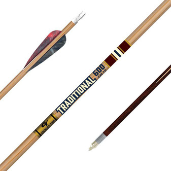 Traditional Classic Shafts by Gold Tip