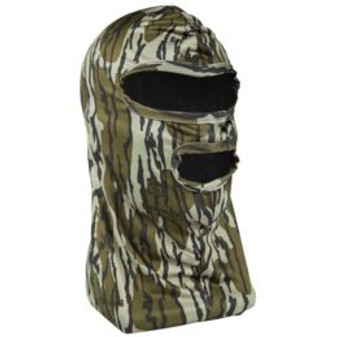 Mossy Oak Bottomland Stretch Fit Full Face Mask by Primos Hunting