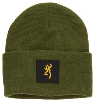 Browning Still Water Beanie - Olive