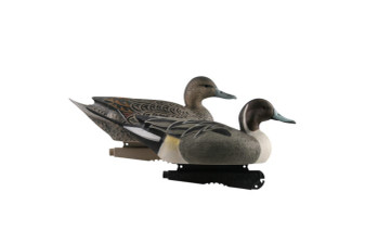 Avery GHG Hunter Series Over-Size Pintail Decoys 6 Pack by Banded