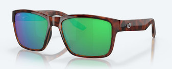 Jose Pro Midnight Blue Sunglasses with Green Mirror Polarized Polycarbonate