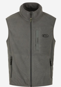 Youth Camp Fleece Vest by Drake