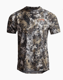 Core Light Weight Short Sleeve Crew by Sitka