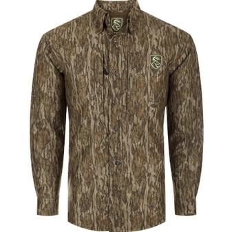 MST Microfleece Softshell Non-Typical Shirt by Drake