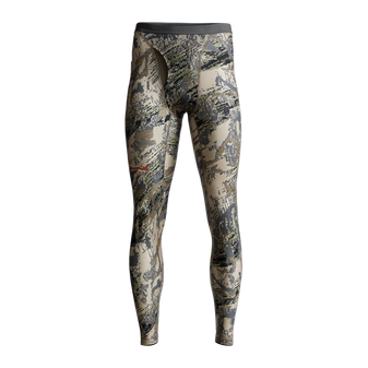 Merino Core Light Weight Bottom by Sitka in Optifade Open Country