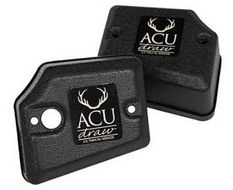 AcuDraw Replacement Covers in Black by TenPoint