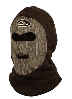 LST Fleece-Lined Face Mask