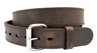 Double Ply Leather Belts by Versacarry