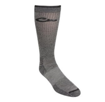 Drake Merino Tall Boot Sock