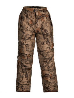 Youth Insulated Hunt Pant by Natgear