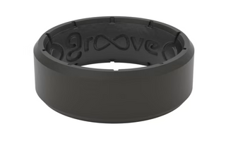 Groovelife Edge Silicone Ring