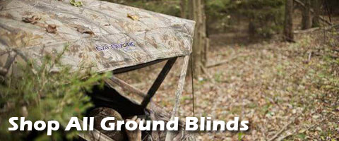 Shop All Ground Blinds and Accessories
